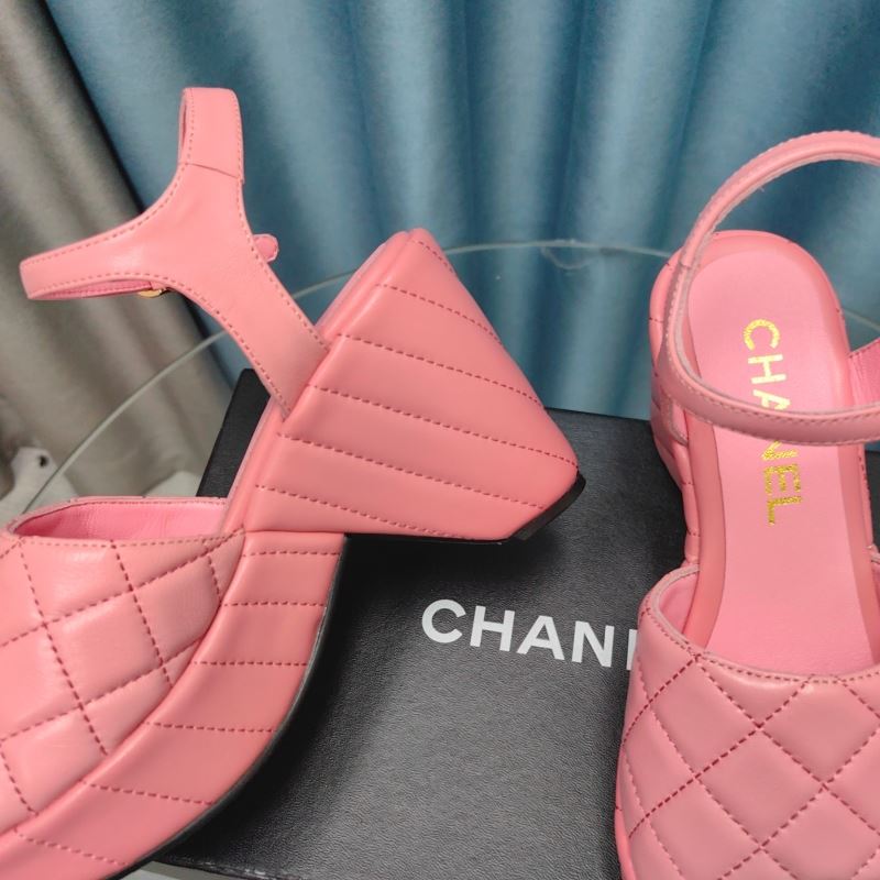 Chanel Sandals